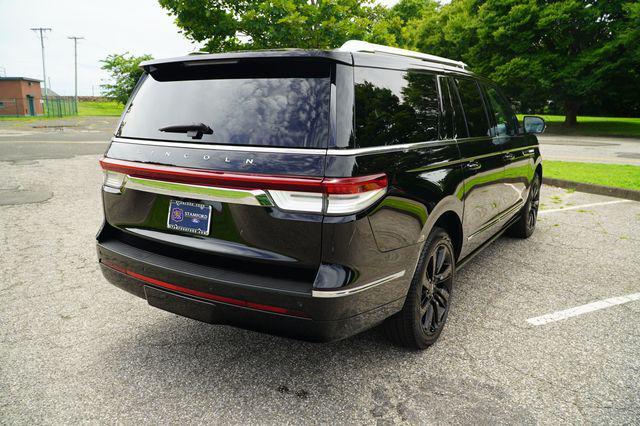used 2024 Lincoln Navigator car, priced at $84,995