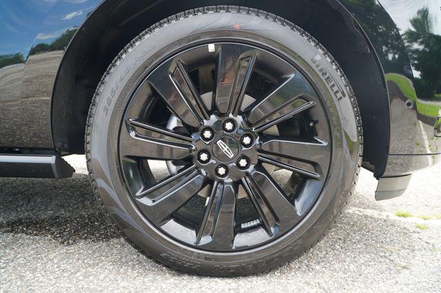 used 2024 Lincoln Navigator car, priced at $84,995