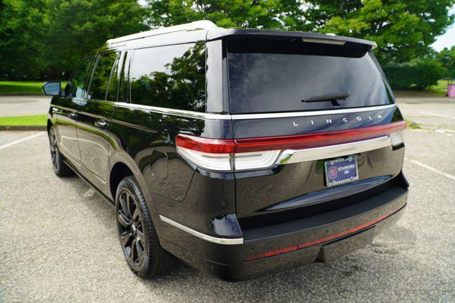 used 2024 Lincoln Navigator car, priced at $84,995