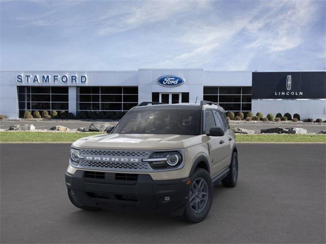 new 2025 Ford Bronco Sport car, priced at $33,660