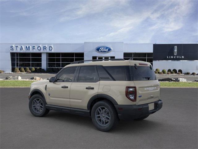 new 2025 Ford Bronco Sport car, priced at $33,660