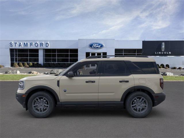 new 2025 Ford Bronco Sport car, priced at $33,660