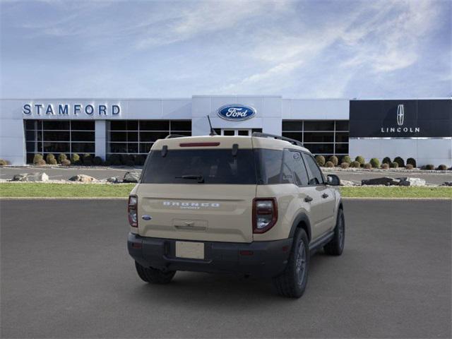 new 2025 Ford Bronco Sport car, priced at $33,660