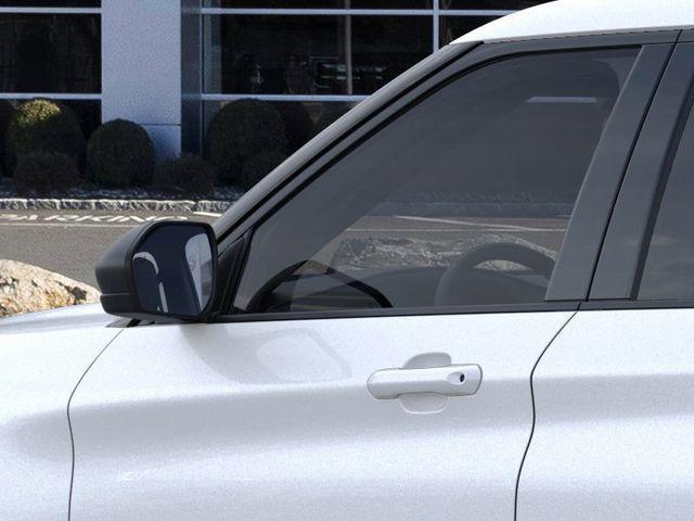 new 2025 Ford Explorer car, priced at $48,200