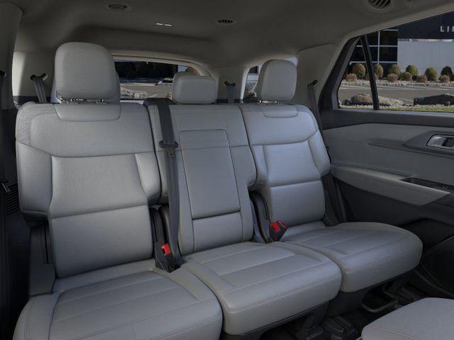 new 2025 Ford Explorer car, priced at $48,200