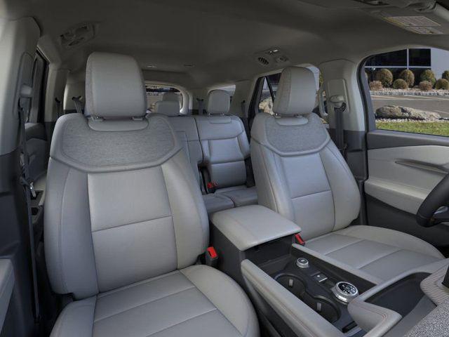 new 2025 Ford Explorer car, priced at $48,200