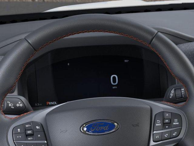 new 2025 Ford Explorer car, priced at $47,700