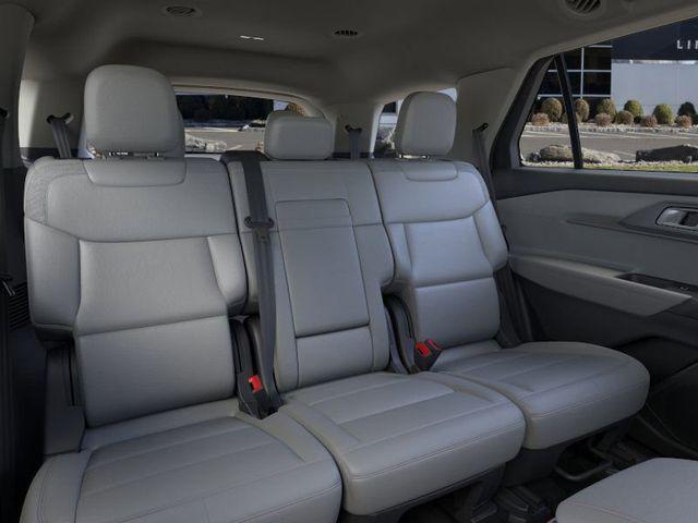 new 2025 Ford Explorer car, priced at $47,700