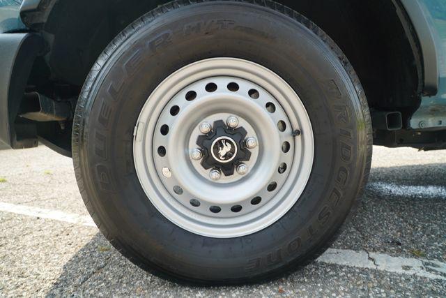 used 2022 Ford Bronco car, priced at $35,495