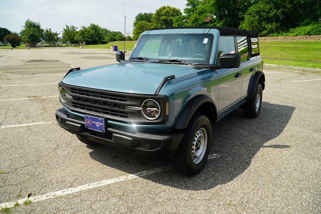 used 2022 Ford Bronco car, priced at $35,495