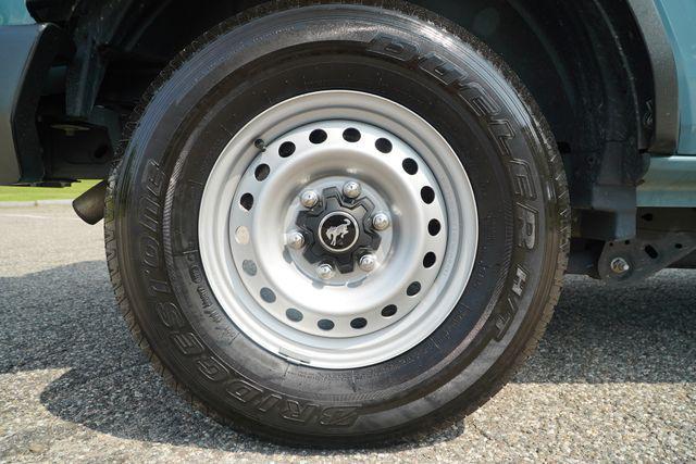 used 2022 Ford Bronco car, priced at $35,495