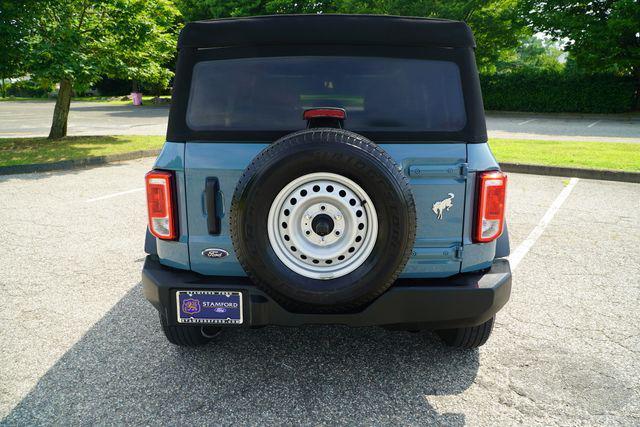 used 2022 Ford Bronco car, priced at $35,495