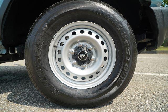 used 2022 Ford Bronco car, priced at $35,495