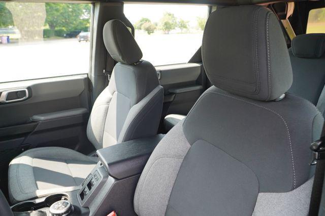 used 2022 Ford Bronco car, priced at $35,495