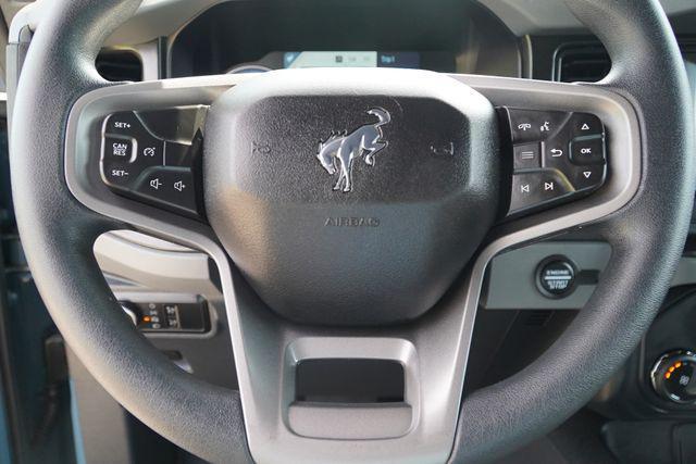 used 2022 Ford Bronco car, priced at $35,495