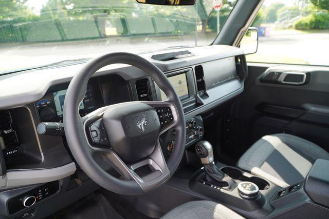 used 2022 Ford Bronco car, priced at $35,495