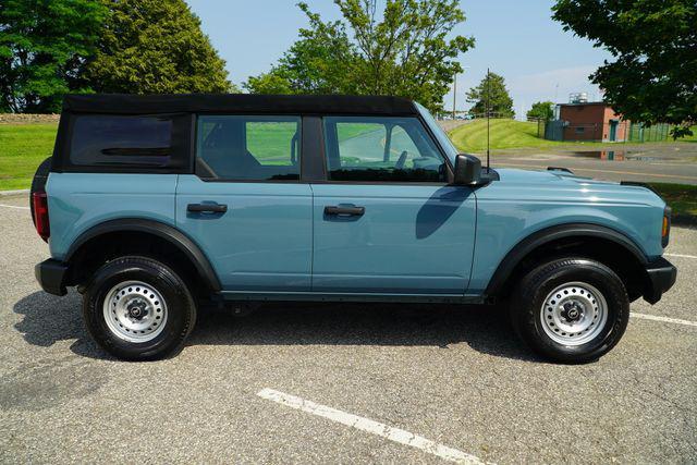 used 2022 Ford Bronco car, priced at $35,495