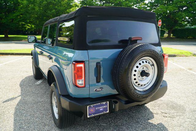 used 2022 Ford Bronco car, priced at $35,495