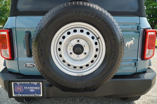 used 2022 Ford Bronco car, priced at $35,495