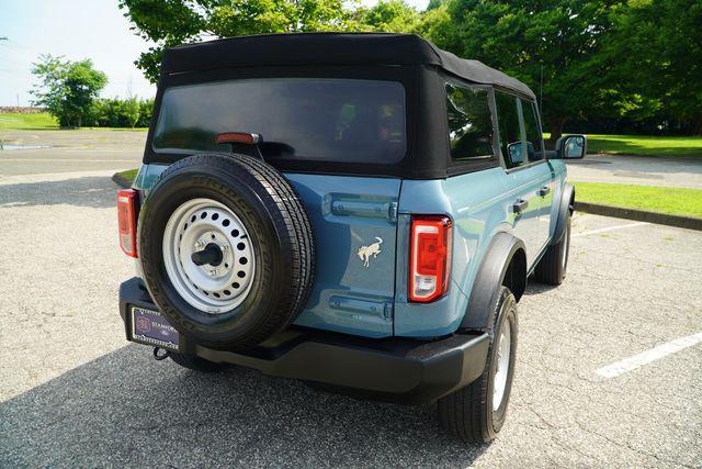 used 2022 Ford Bronco car, priced at $35,495
