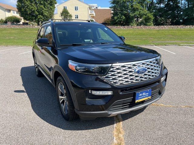 used 2020 Ford Explorer car, priced at $29,995