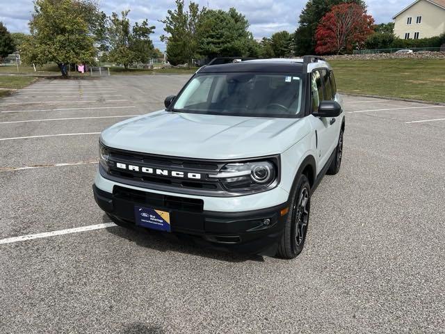 used 2021 Ford Bronco Sport car, priced at $23,995