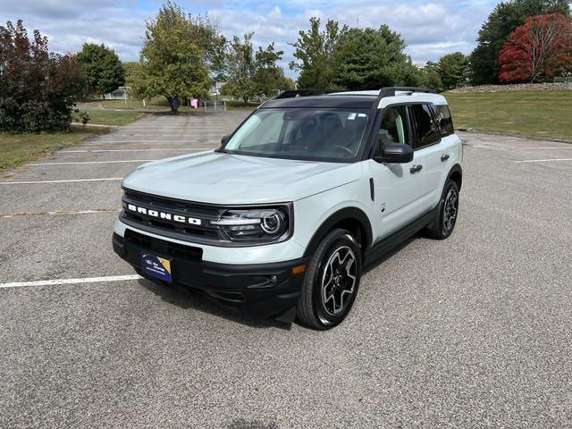 used 2021 Ford Bronco Sport car, priced at $23,995