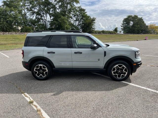 used 2021 Ford Bronco Sport car, priced at $23,995