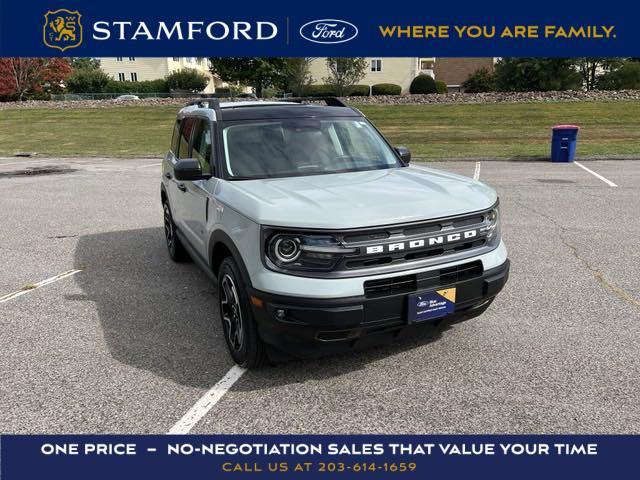 used 2021 Ford Bronco Sport car, priced at $23,995