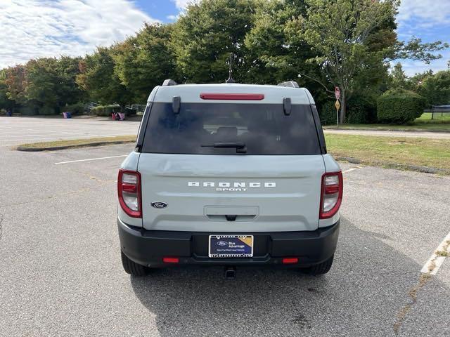 used 2021 Ford Bronco Sport car, priced at $23,995