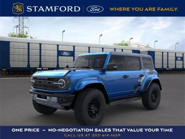 new 2024 Ford Bronco car, priced at $97,250