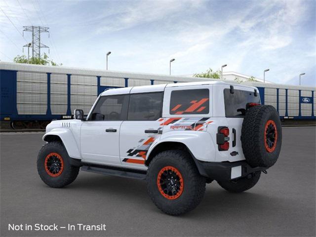 new 2024 Ford Bronco car, priced at $88,020