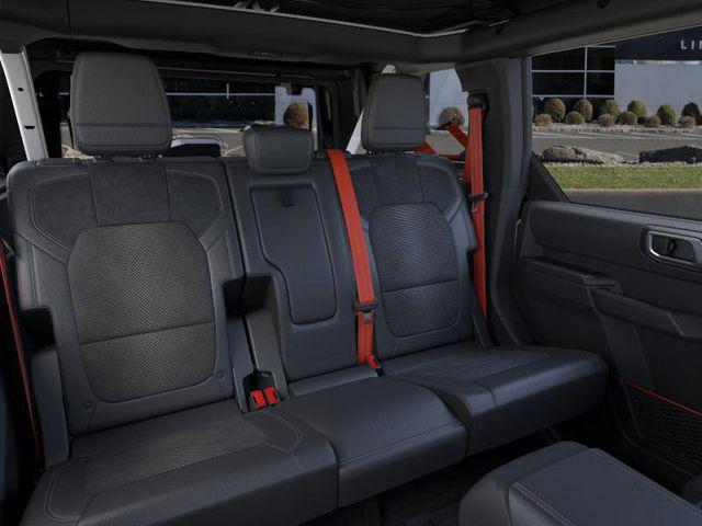 new 2024 Ford Bronco car, priced at $79,995