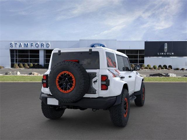 new 2024 Ford Bronco car, priced at $84,995