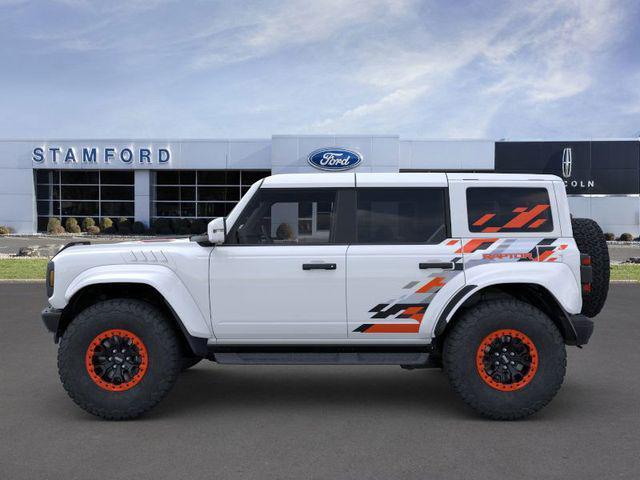 new 2024 Ford Bronco car, priced at $79,995