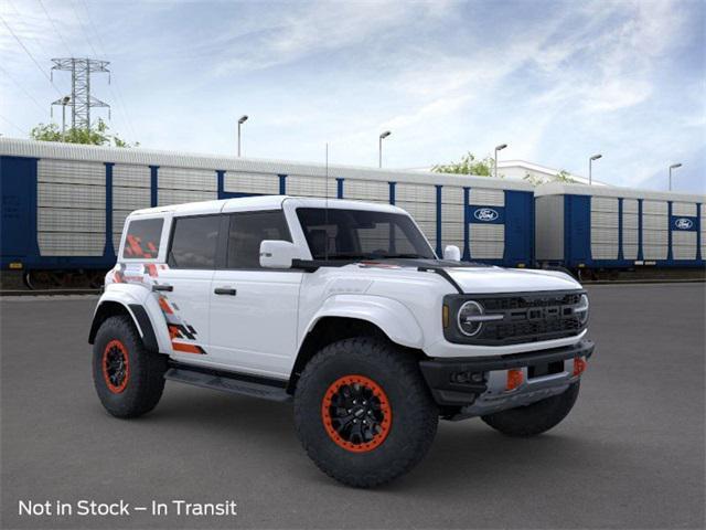 new 2024 Ford Bronco car, priced at $88,020