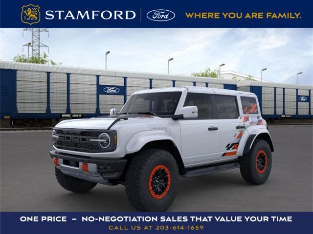 new 2024 Ford Bronco car, priced at $88,020