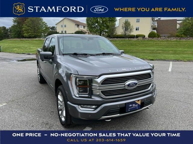 used 2021 Ford F-150 car, priced at $60,000
