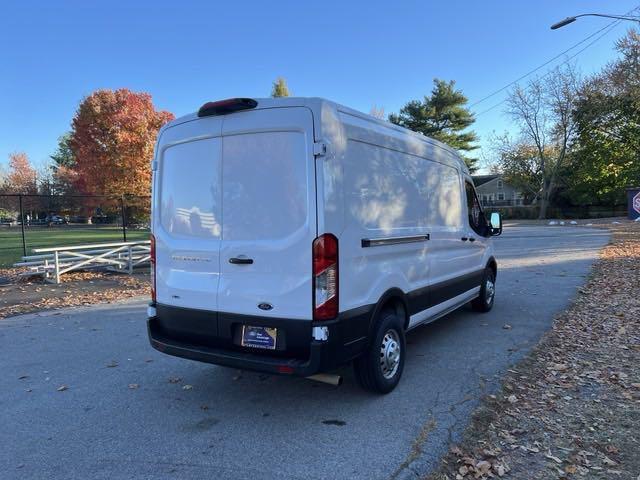 used 2023 Ford Transit-250 car, priced at $45,895