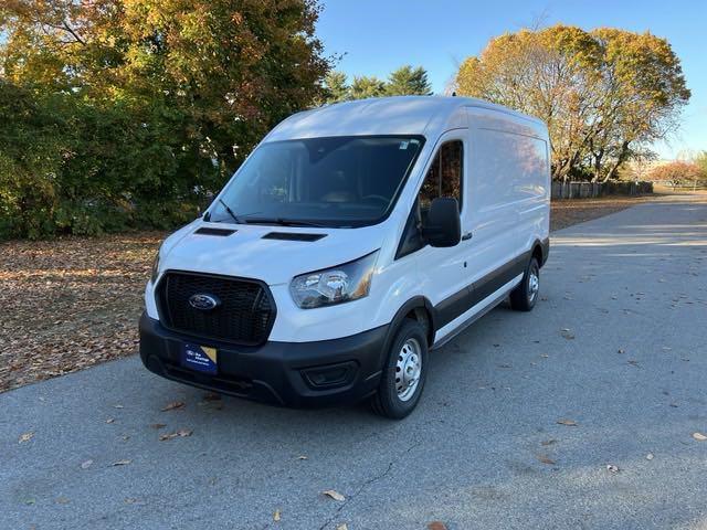 used 2023 Ford Transit-250 car, priced at $45,895