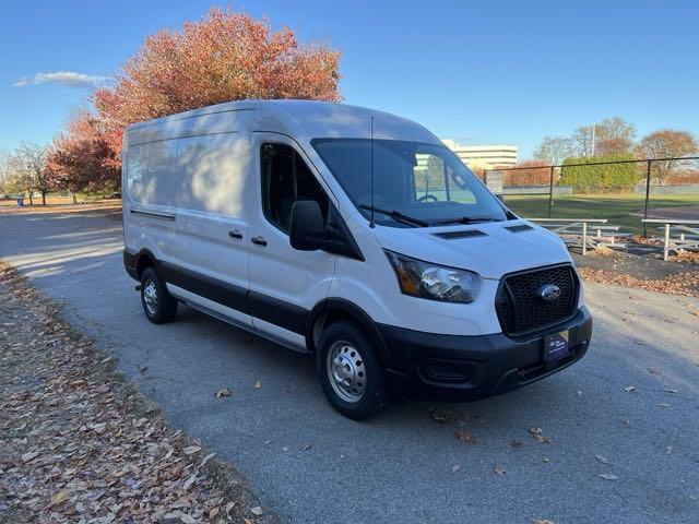 used 2023 Ford Transit-250 car, priced at $45,895