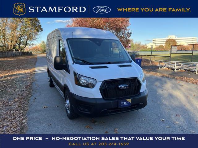 used 2023 Ford Transit-250 car, priced at $45,895