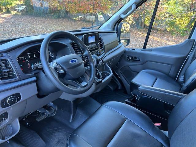 used 2023 Ford Transit-250 car, priced at $45,895