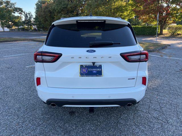 used 2024 Ford Escape car, priced at $28,895