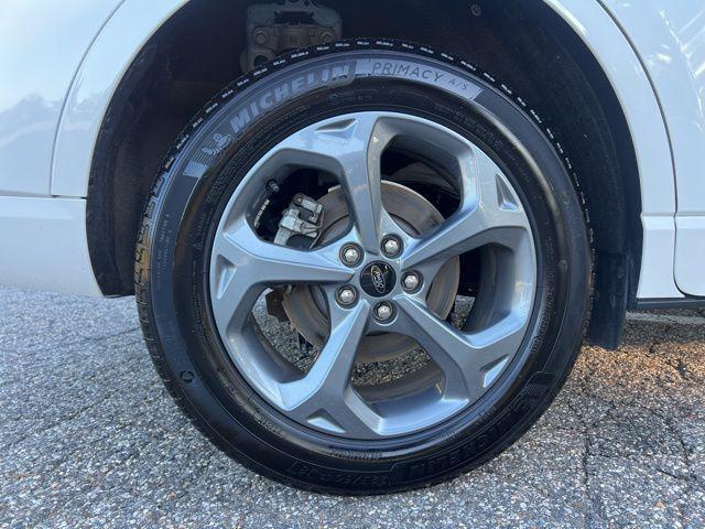 used 2024 Ford Escape car, priced at $28,895