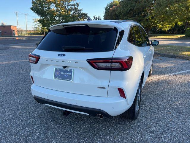 used 2024 Ford Escape car, priced at $28,895