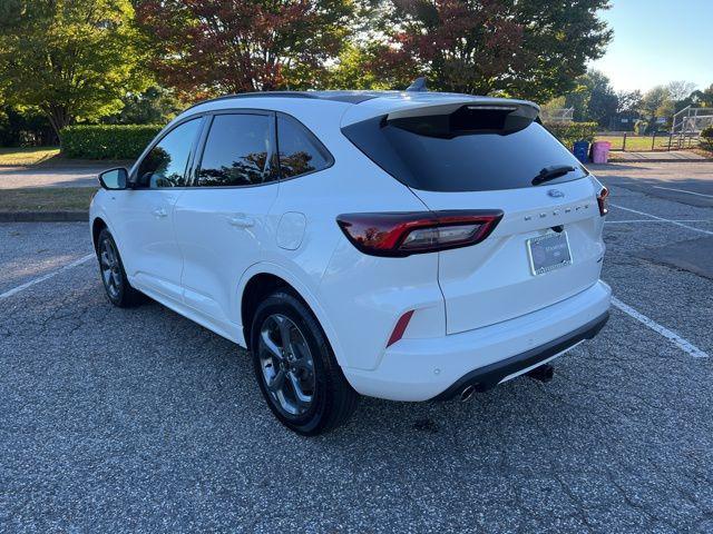 used 2024 Ford Escape car, priced at $28,895