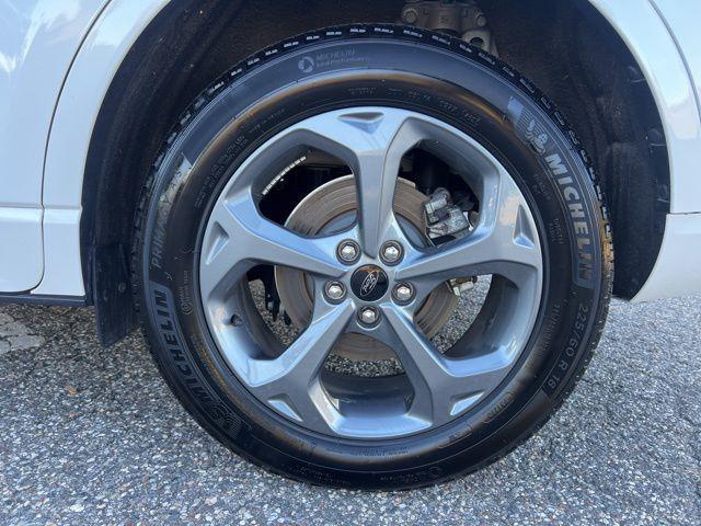 used 2024 Ford Escape car, priced at $28,895