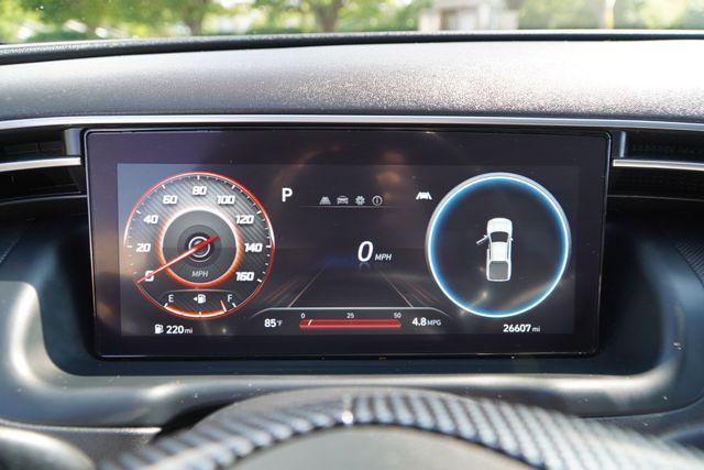 used 2022 Hyundai SANTA CRUZ car, priced at $24,445