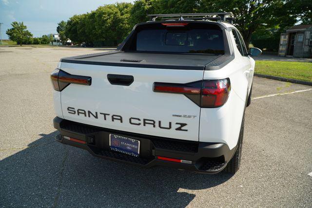 used 2022 Hyundai SANTA CRUZ car, priced at $24,445